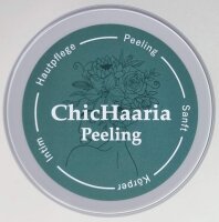 ChicHaaria Peeling